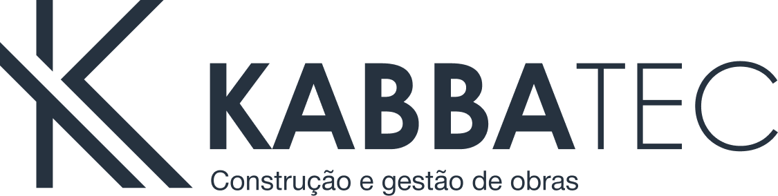 Construtora Kabbatec: Especialista em Academias, Obras Corporativas e Gestão Integrada Logo
